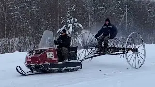 Покатушки на граблях