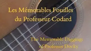 La Guitare à 2 Cordes - The 2 Strings Guitar
