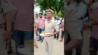 UP police constable ki khana 🤐😭😭 || up police constable || up police constable recruitment 2022