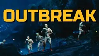 ZOMBIES IN BATTLEFIELD? | Battlefield 2042: Outbreak