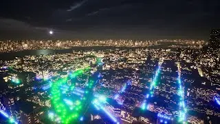 The Matrix Awakens: An Unreal Engine 5 Experience | Traffic System (PS5)