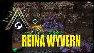 La Reina Wyvern de Cristal BETA - Servidor de RIKER PLAYS -