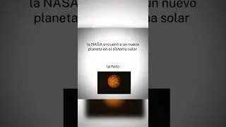 El planeta iris... 🌚⚠️ | 