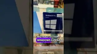 Where to buy a Windows key? You can get everything here 🤓 