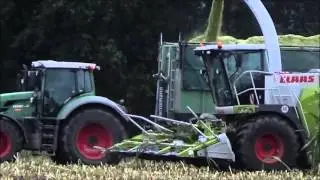 Mais 2015//// Claas Jaguar 940/// JD7530///Fendt 930,926 uvm.