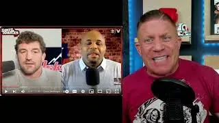 Jesse on FIRE Responds to DC & Ben Askren on CONOR MCGREGOR & UFC Opening 165 Pound Division