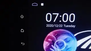 How to turn on panel button lights in android stereo 🔥💥💡||| TECHNICAL RJ20