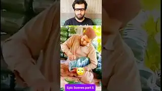 Epic scenes part 5 #comedy #shorts #funny #reactionvideo