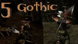 [5] Gothic Classic - Jagen und herumstreunen ('Steam-Vanilla')
