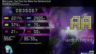 You Time You Show You Universe
