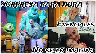 Alerta en Cataluña 😱 | Debería ser Obligatorio | Sorprendo a Nora 😍