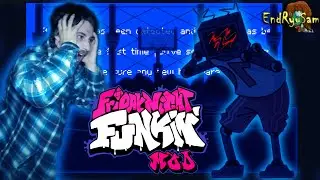 Вирусный HEX ■ Мод на Friday Night Funkin’