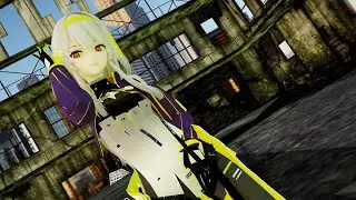 [MMD SnowBreak Containment Zone] Blackpink - Pretty Savage (Lyfe/Acacia/Fenny)