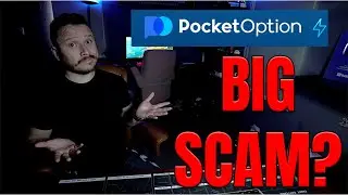 😈💵Is Pocket Option a SCAM In 2024?😎🔥 - MUST WATCH!