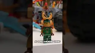 Minifigure Monday:LEGO Ninjago Samurai Lloyd|#ninjago #legoninjago #minifigures #lego #legos #shorts