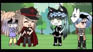 Gacha Life. Клип /Дочка прокурора/   (не полностью)