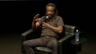 Talk: Willie Cole