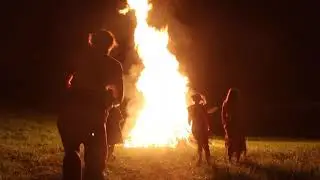 Открытие летнего сезона в парке Волен