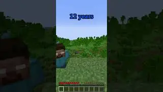 Minecraft: Traps at Different Ages 🤯 