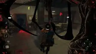 How to jump off Hook Twice- Lara Croft DBD
