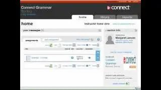 Connect: Grammar