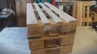 Coisas de Pallet - Rack de pallet - Pallet Rack