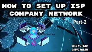 How To Start ISP Services | Build and Setup ISP | ISP Network Design