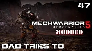 Corsairs and Crusaders - Mechwarrior 5: Mercenaries Modded 3x47