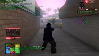 никогда... evolve rp w/ @sCIENCE [gta in desc]
