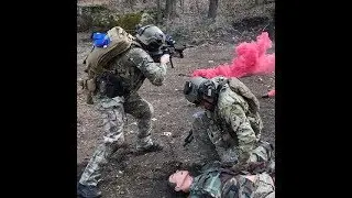 OP multi team kill pablo part 3 combat medic