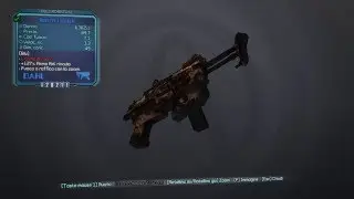 Borderlands 2 "Reserve Lascaux" drop armas únicas