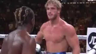 KSI VS LOGAN PAUL 2 FULL FIGHT REMATCH 2019