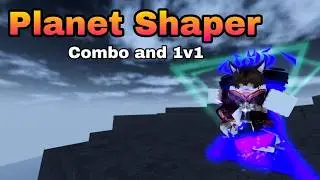 [AUT] Buffed Planet Shaper Combo and 1v1s