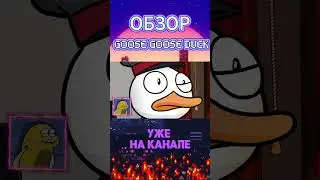 ОБЗОР GOOSE GOOSE DUCK