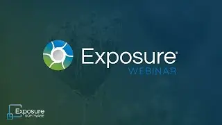 Exposure Fine Art Webinar - April 15