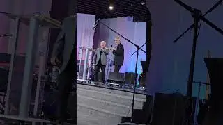 #gospelmusic Ronnie and Harold Velasquez March 17, 2024