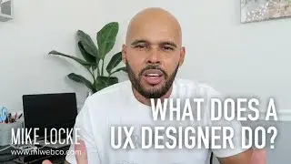 What Does a UX Designer (i.e. Product Designer) Do?