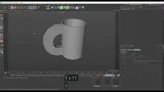 2.5 Extrude Inner & Matrix extrude  - Cinema 4D in Arabic (سينما فور دي بالعربي)
