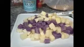 Papas Con Soyrizo