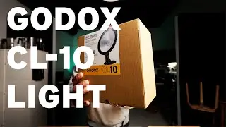 Godox CL10 RGB Ambient Light