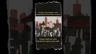 Paham radikalisme berbahaya