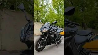 Топовый спортбайк в наличии...Kawasaki Ninja 1000 2014г.в. 