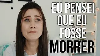Pensei que ele fosse me Matar! As Piores Agressões Físicas (Meu Testemunho Parte 07)