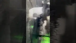 1st cutting test (cutting)
