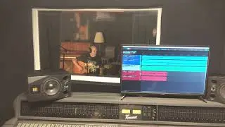 Dimitris Lappas fretless recording