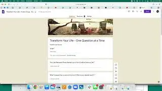 How to Create a Google Form Redirect Link