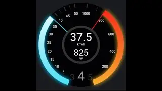 Speeed v1.1.0 - Speedometer