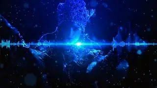 Bending Grid & Lucy Dreams - Deep Blue (Official Lyric Video)
