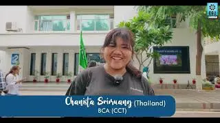 Chanista Srimuang's inspiring journey of growth and self-discovery