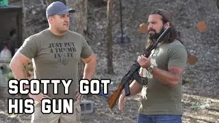 Giving Kentucky Ballistics An AK